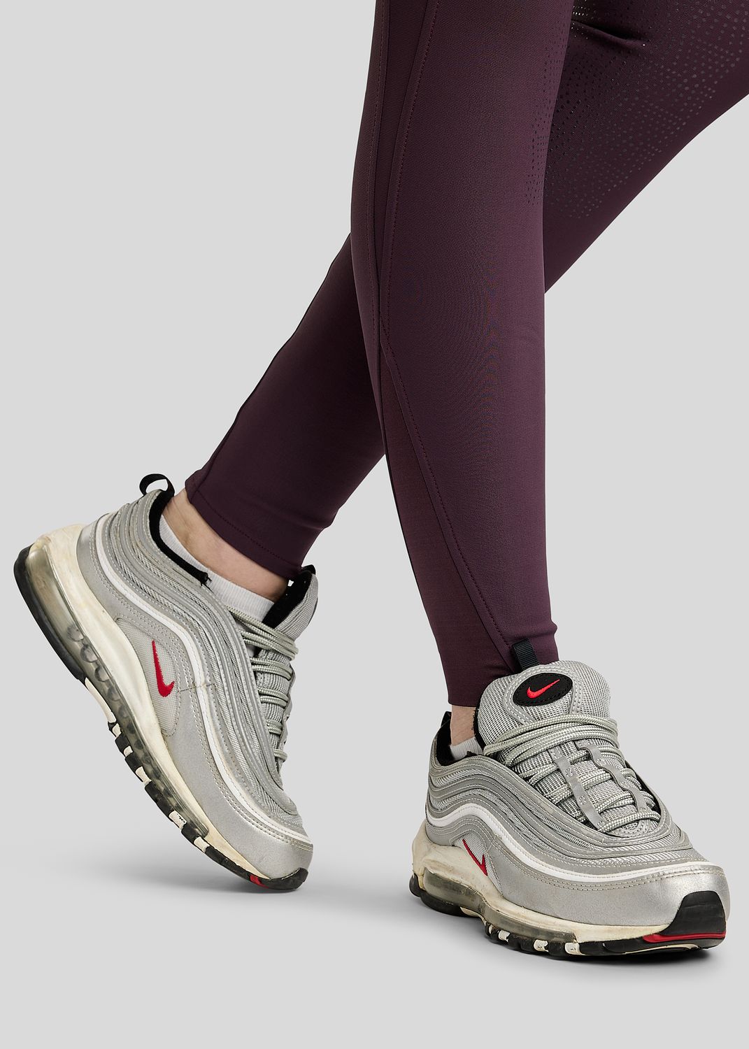 Megan Breeches w. Phone Pockets - Fullgrip, Fig