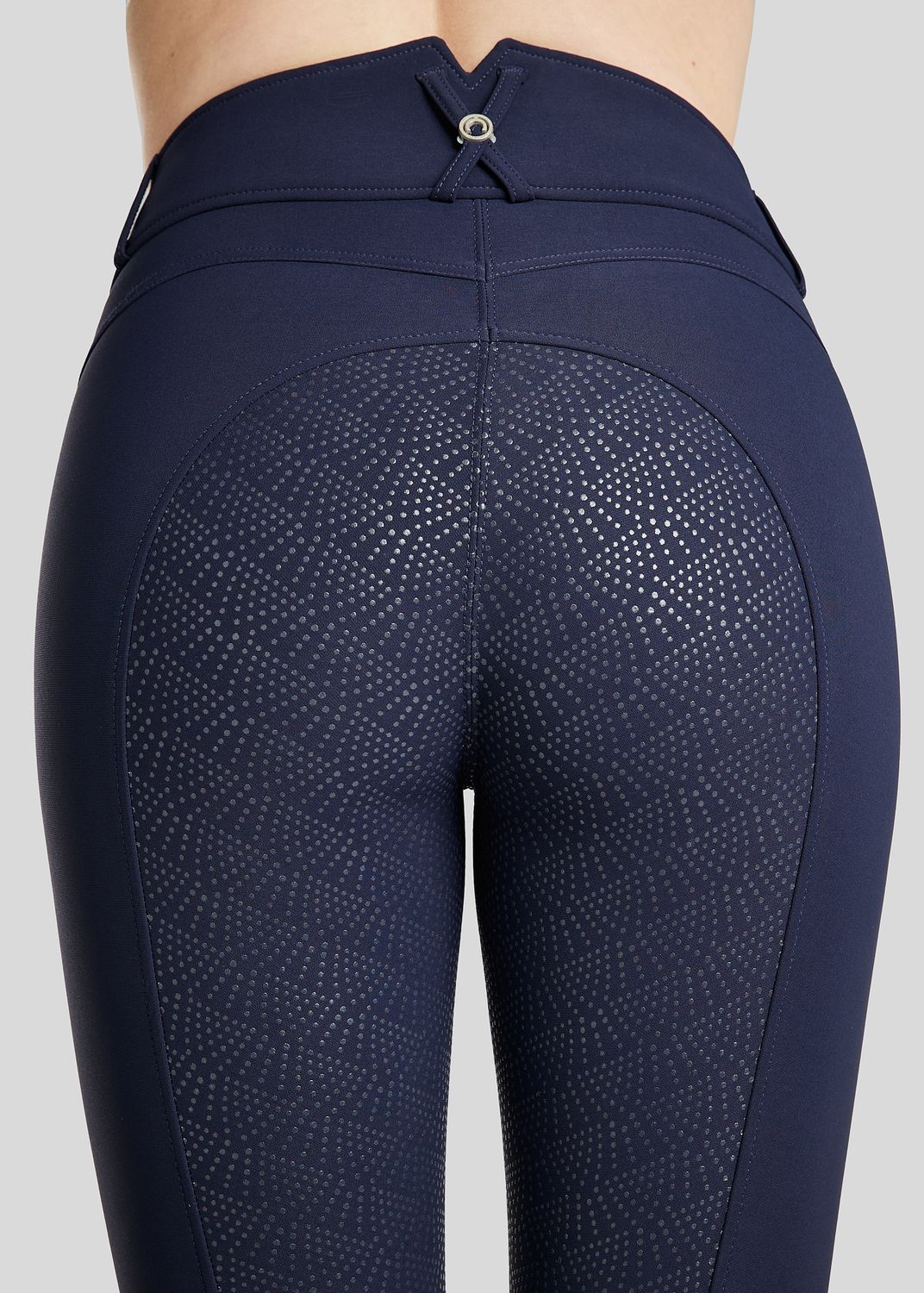 Megan Yati Breeches - Fullgrip, Dark Navy 