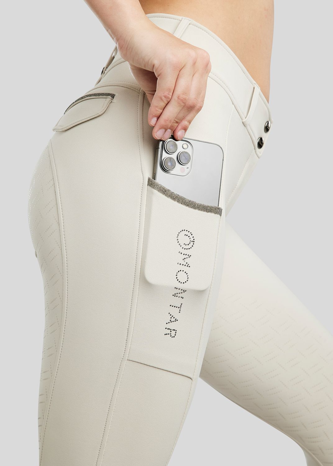 MoGloria Caviatape Breeches 