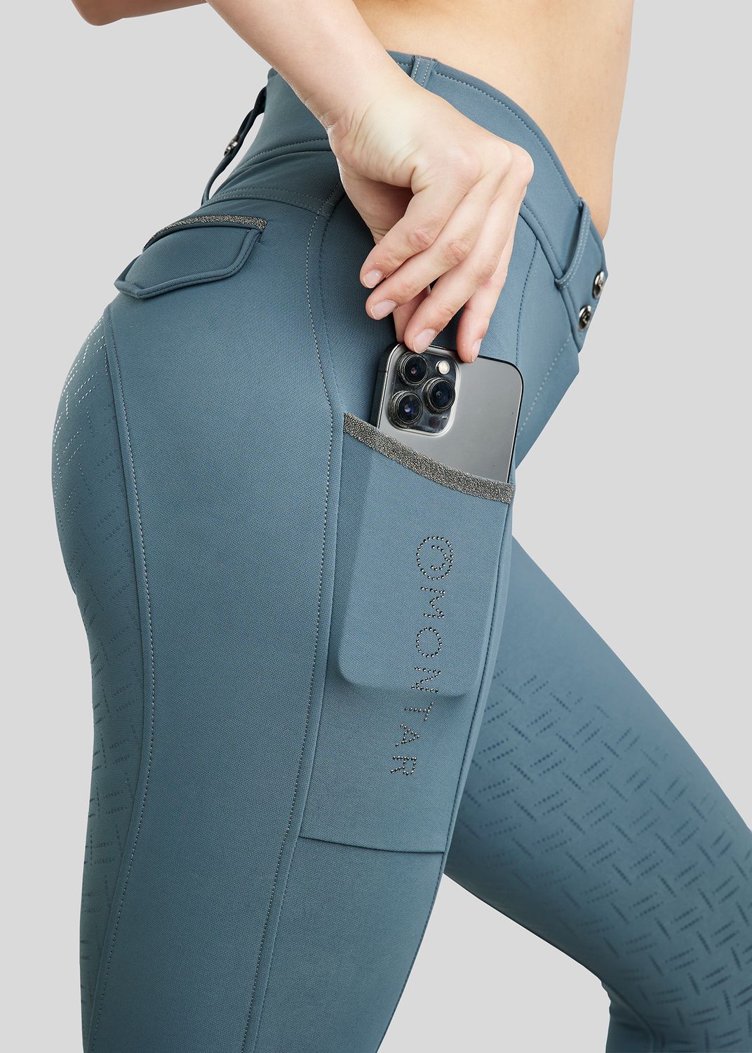 MoGloria Caviatape Breeches 