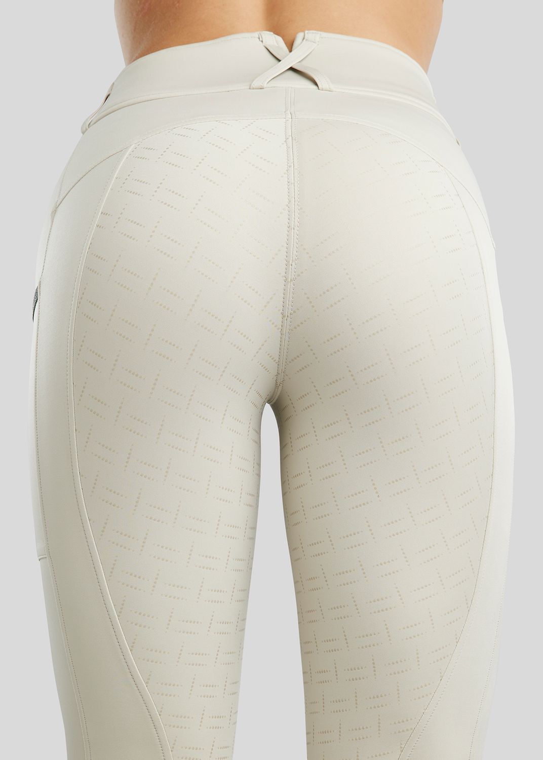 MoGloria Caviar Tape Hybrid Pull-On Black F/G