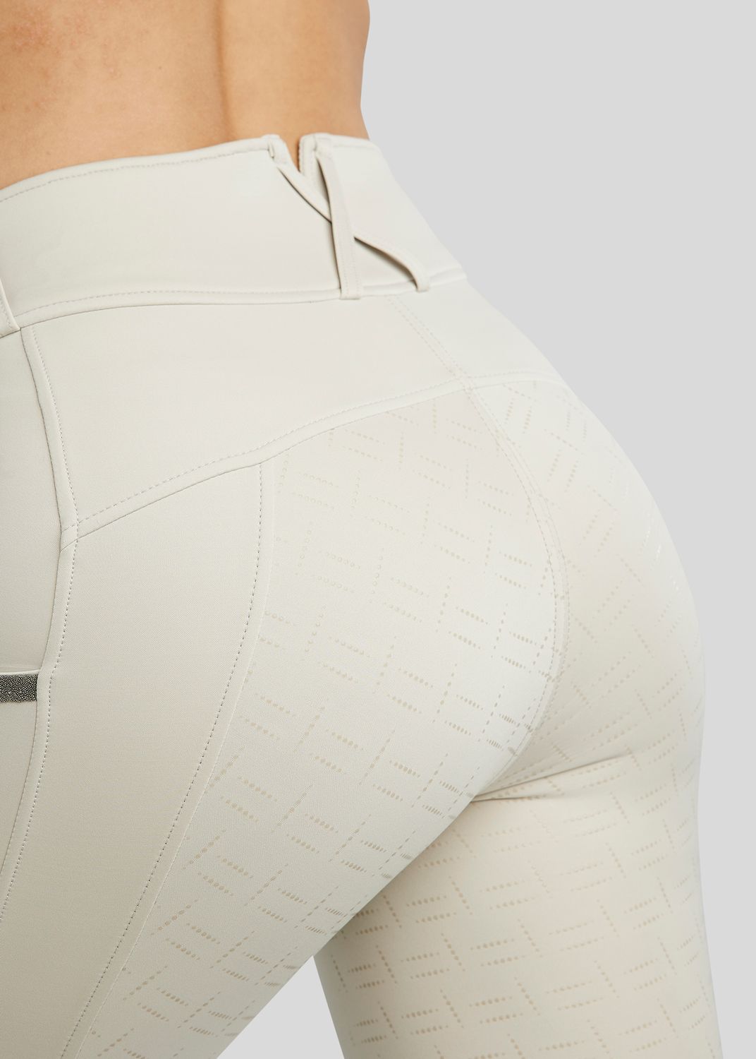 MoGloria Caviar Tape Hybrid Pull-On Black F/G