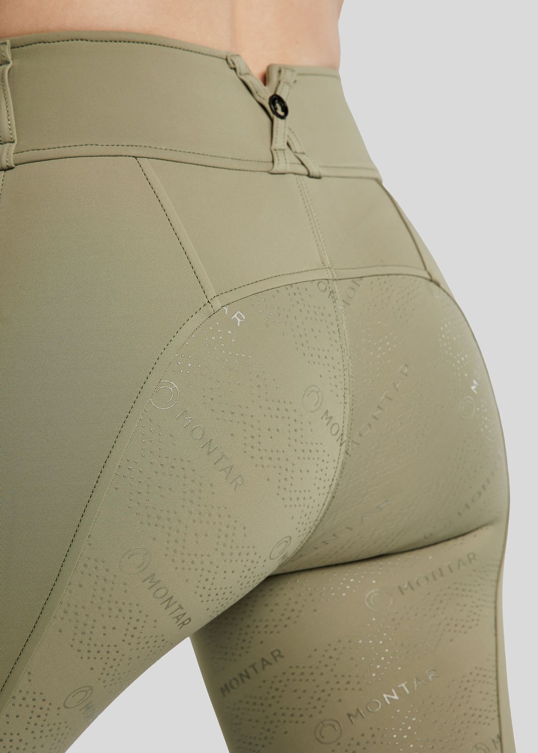 MoErica Thermo Pull On - Fullgrip, Dusty Green 