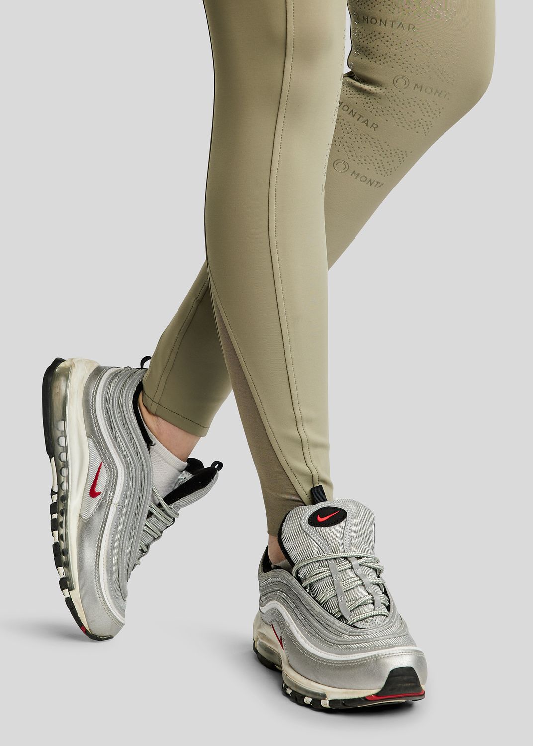 MoErica Thermo Pull On - Fullgrip, Dusty Green 