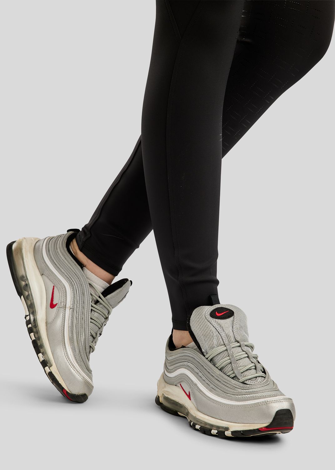 MoPearl Pull On w. Pintucks - Fullgrip, Black