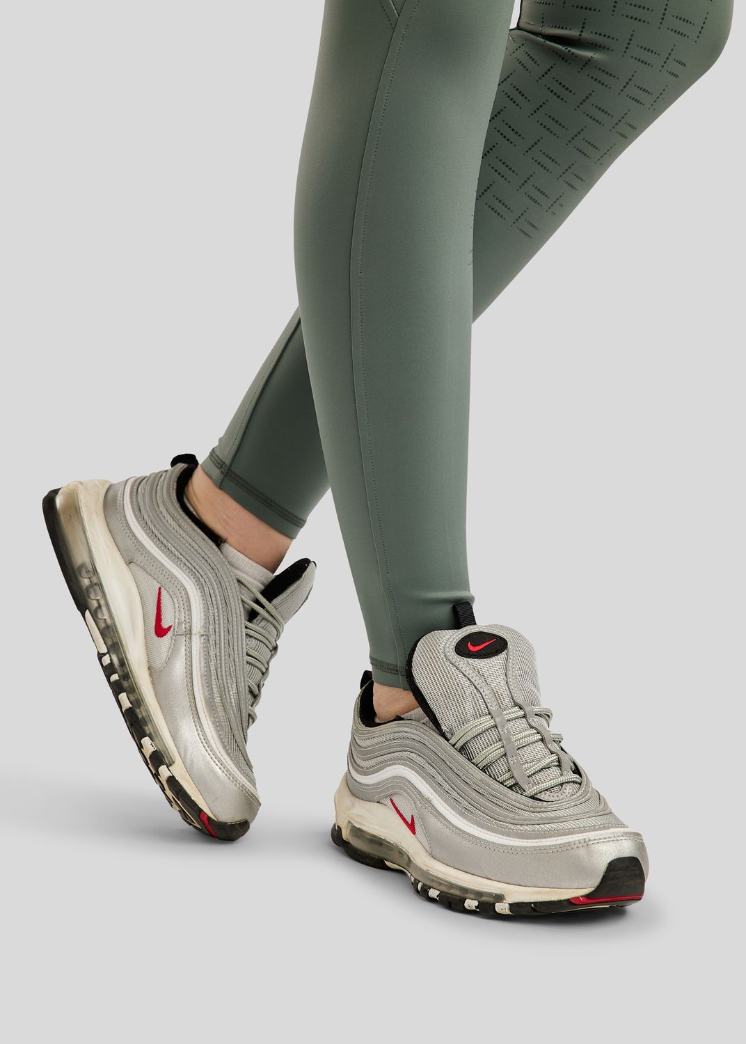 MoPearl Pull On w. Pintucks - Fullgrip, Jade