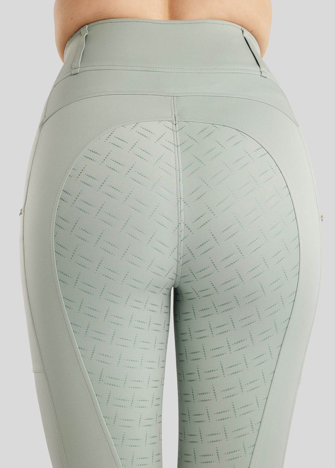 MoLila Pull On w. Champagne Crystals and Crystals Tape - Fullgrip, Turin