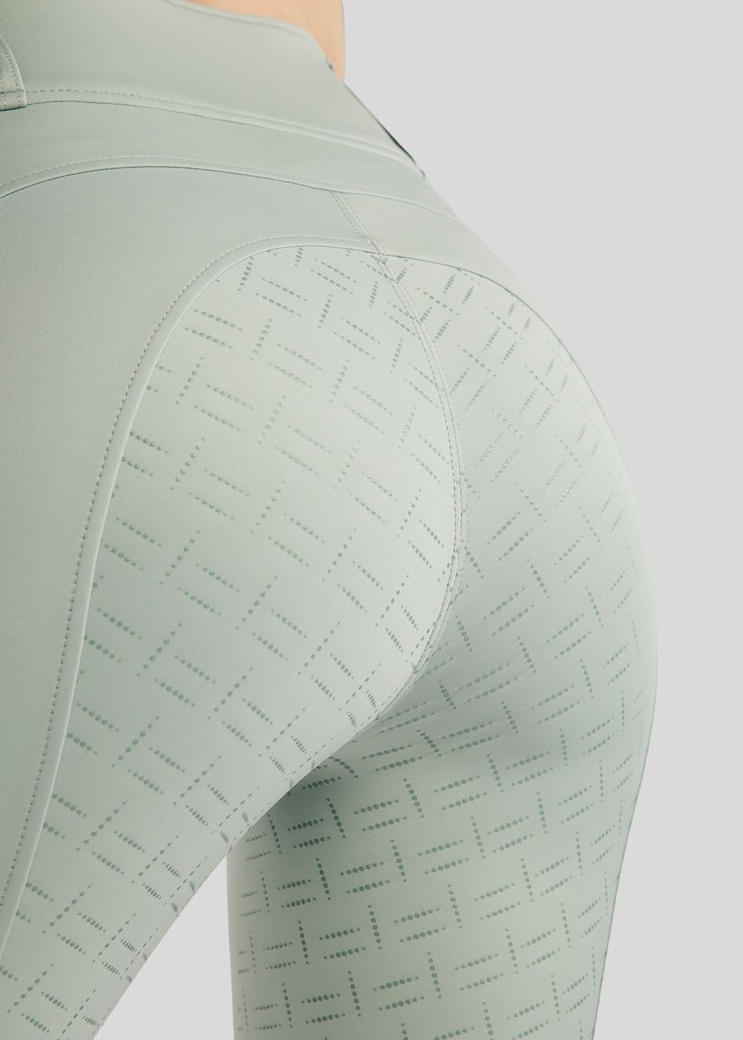 MoLila Pull On w. Champagne Crystals and Crystals Tape - Fullgrip, Turin