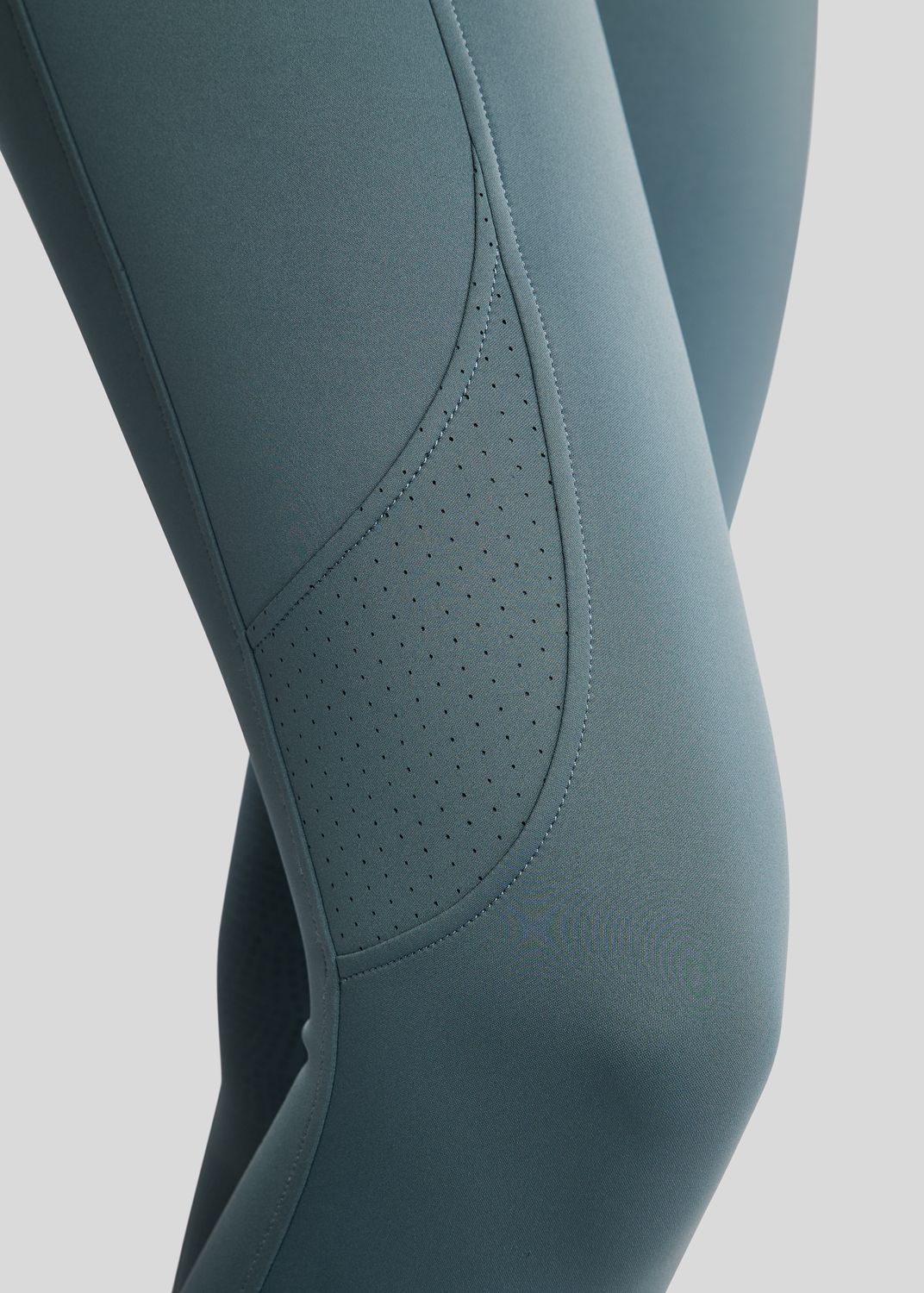 MoTilley Pull On w. Mesh and Gun Metal Logo - Fullgrip, Dark Slate 