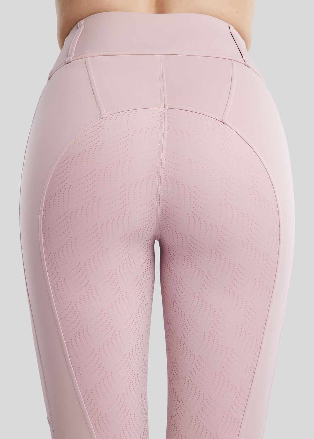 MoEverlisa Pull On w. Champagne Crystals - Fullgrip, Cheeky Pink 