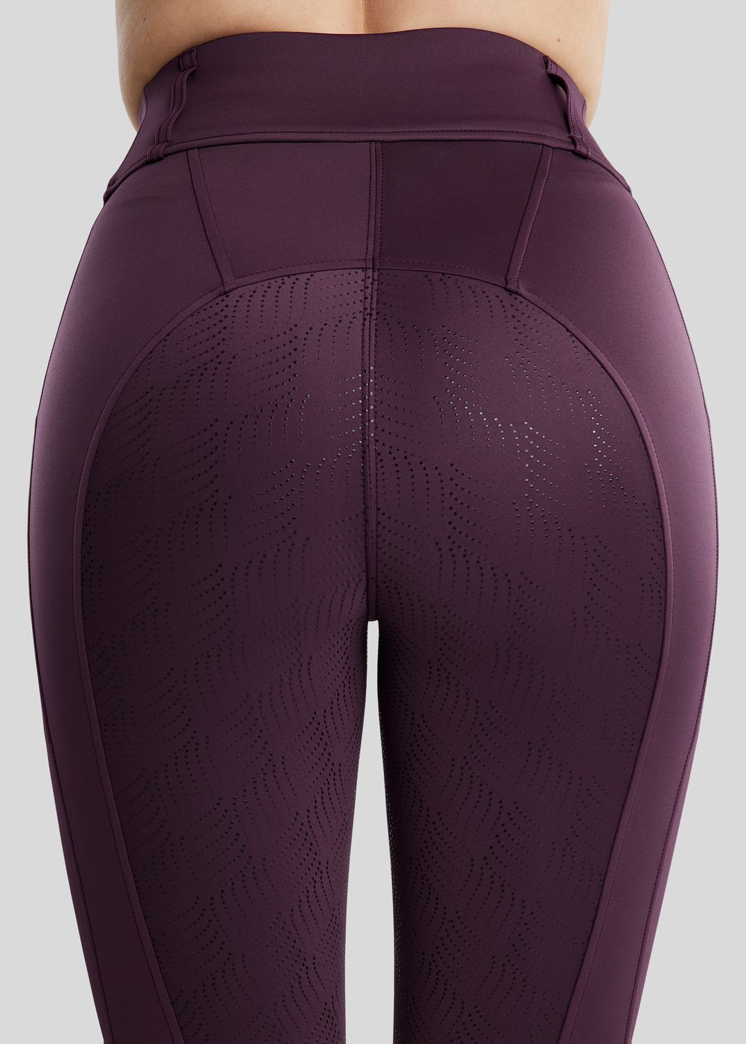 MoEverlisa Pull On w. Champagne Crystals - Fullgrip, Fig