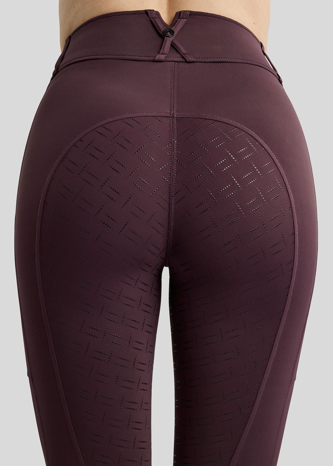 MoMaddy Hybrid Tights w. Gun Metal Crystals - Fullgrip, Fig 