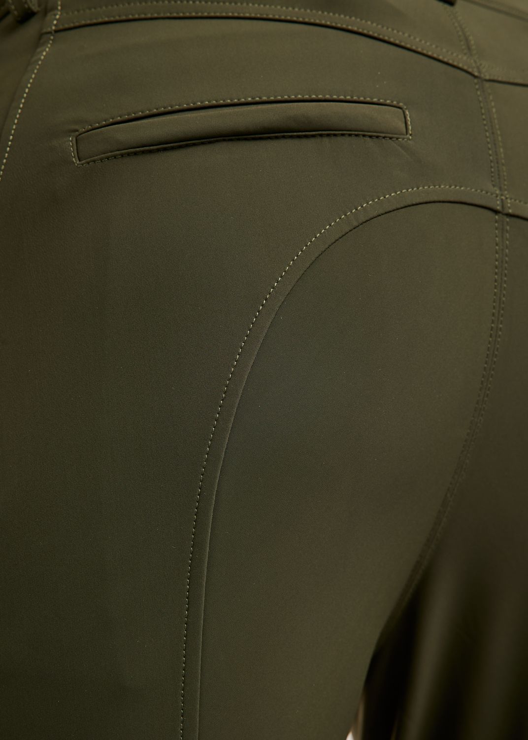 MoBen Mens Breeches Olive K/G