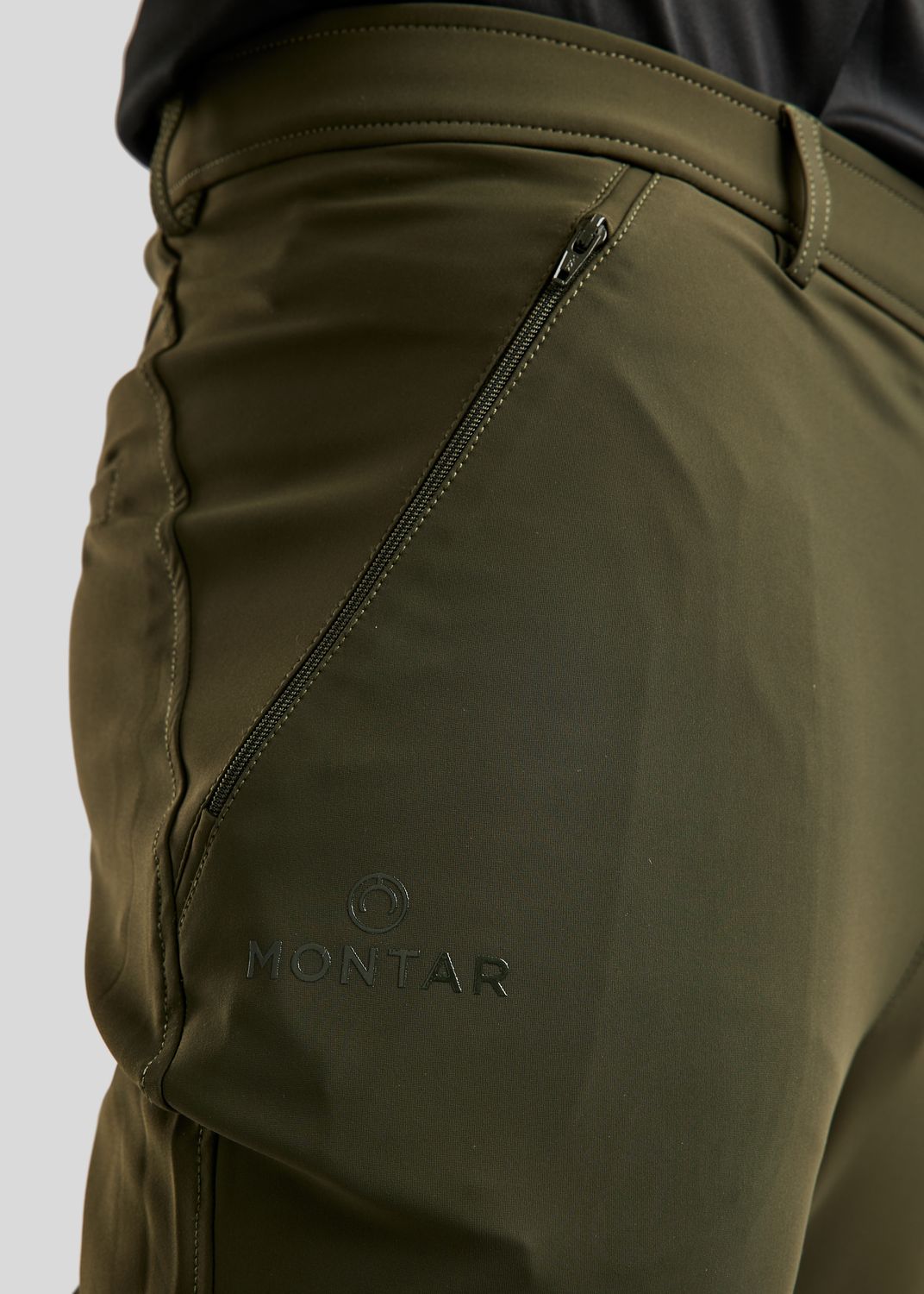 MoBen Mens Breeches Olive K/G