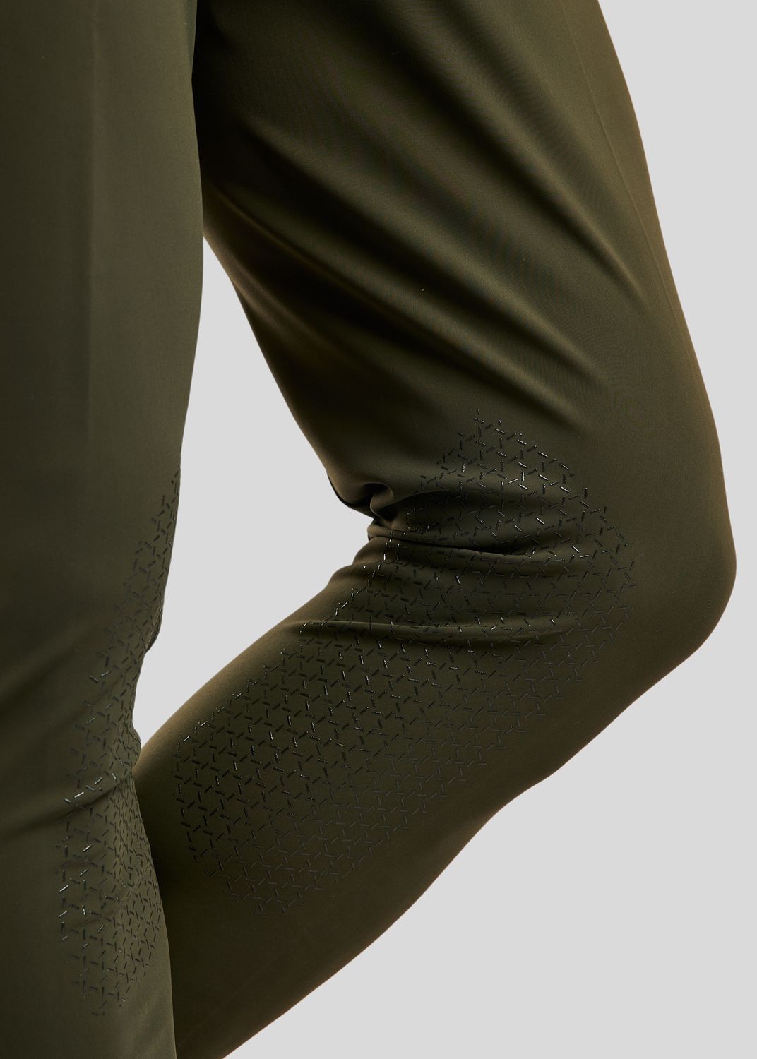 MoBen Mens Breeches Olive K/G