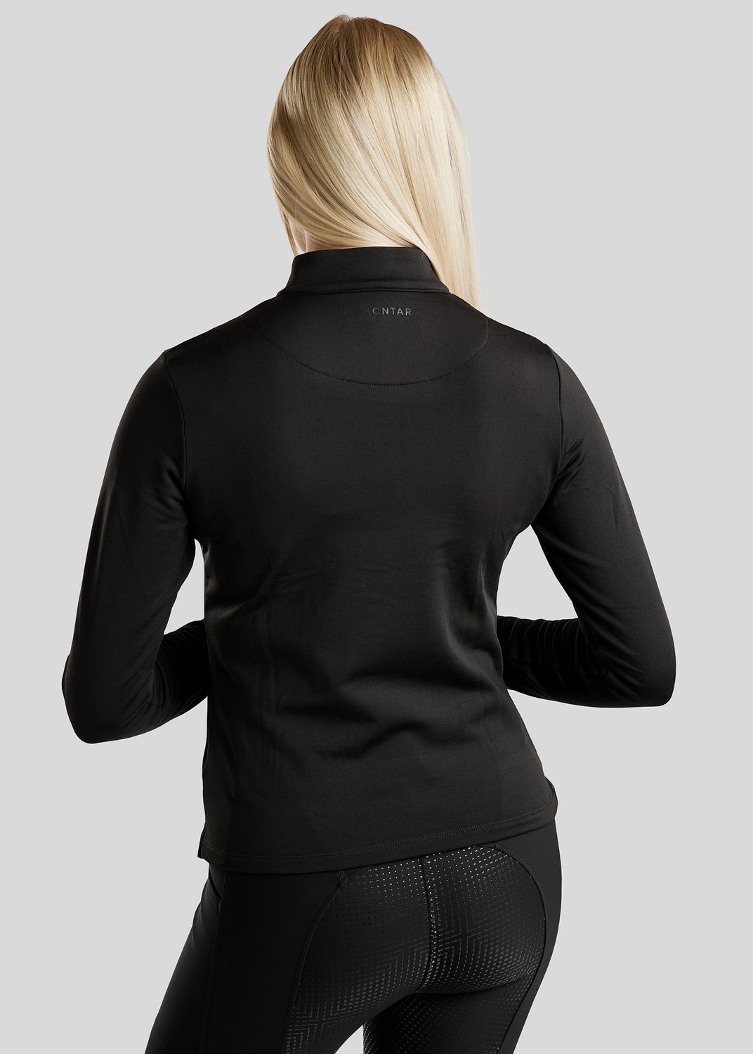 MoErina LS winter baselayer Black