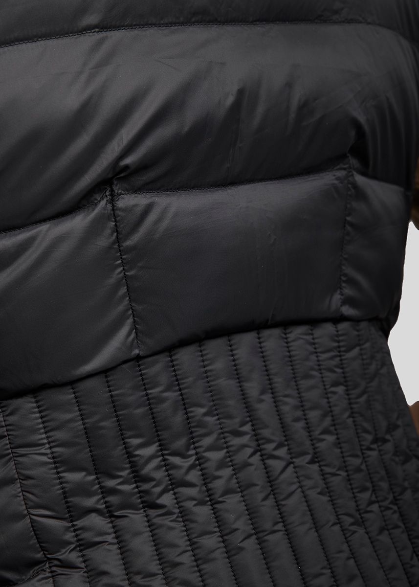 MoAthena REFINED Bodywarmer - Black 