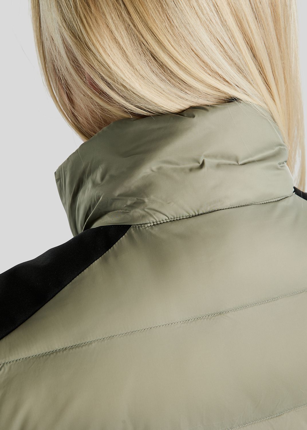 MoAthena REFINED Bodywarmer - Dusty Green