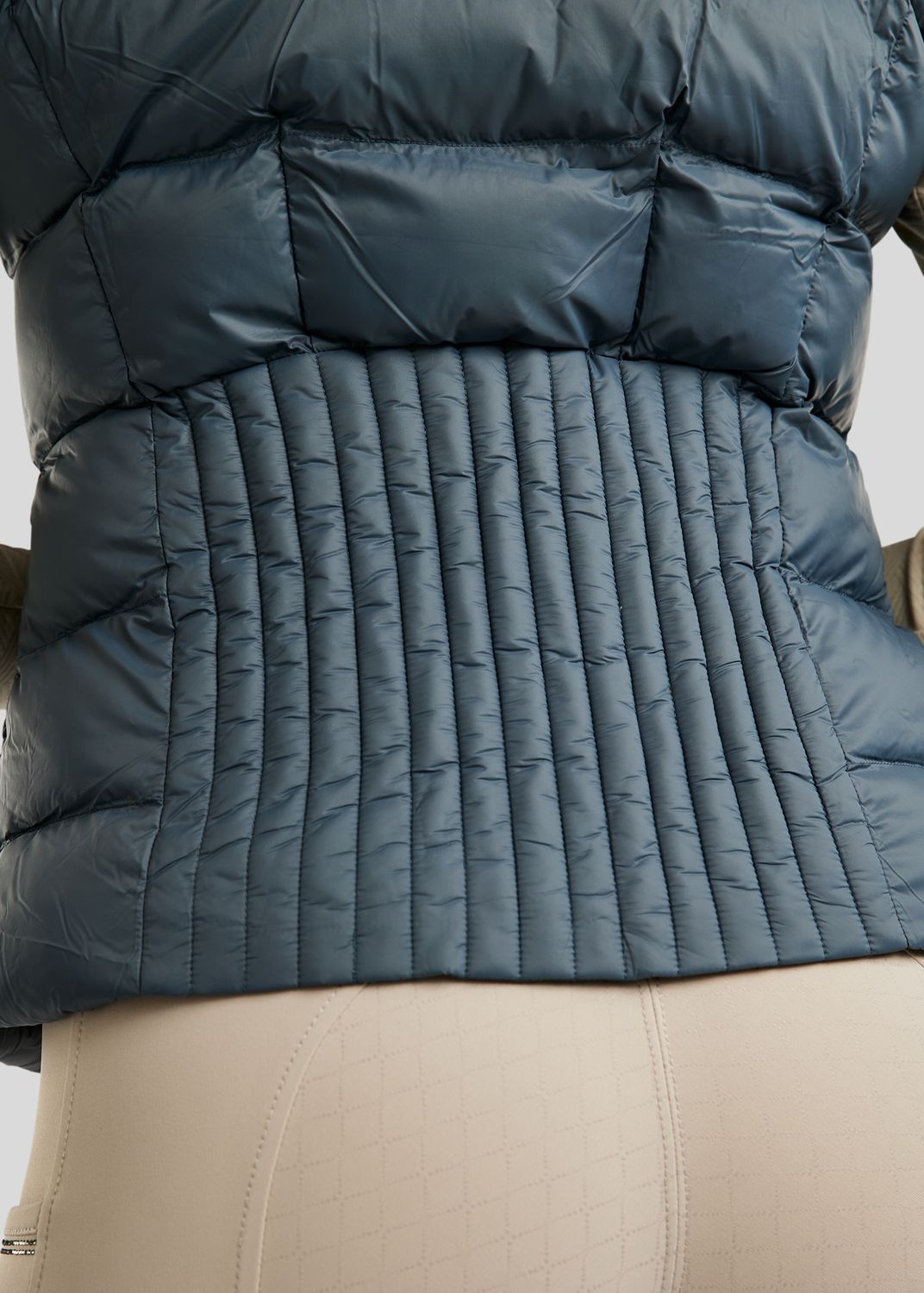 MoAthena REFINED Bodywarmer - Dark Slate