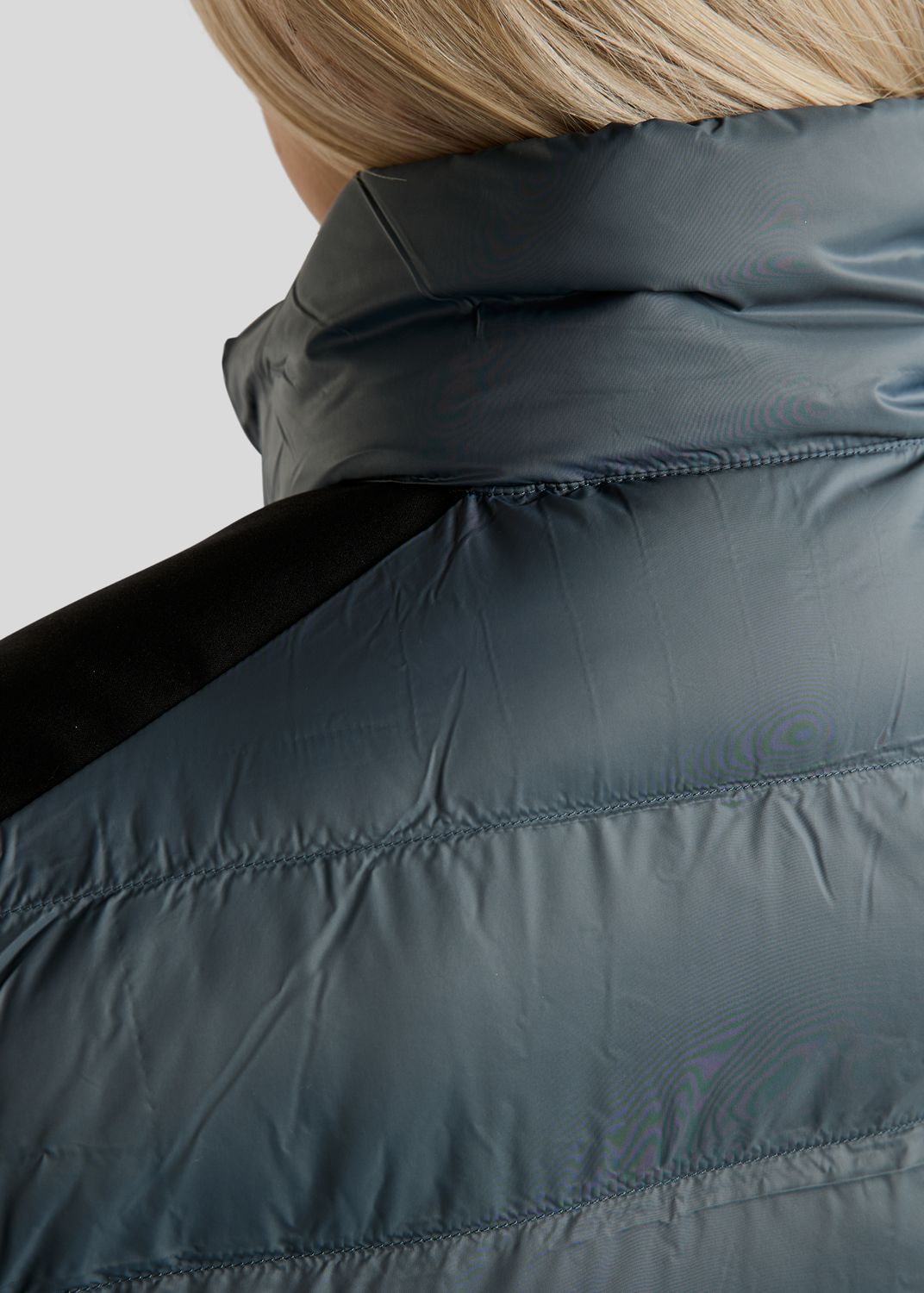 MoAthena REFINED Bodywarmer - Dark Slate