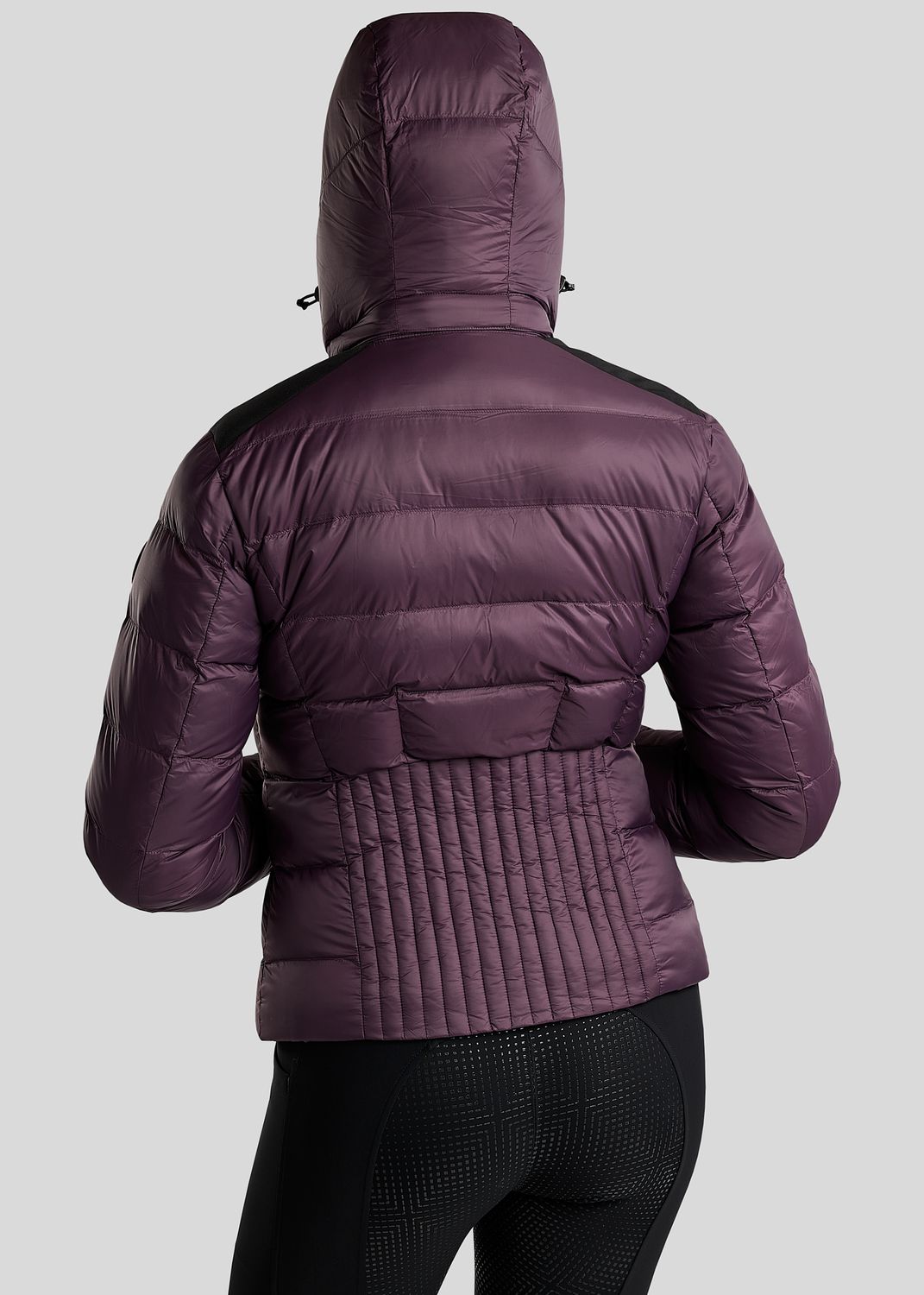 CURVE MoAthena REFINED Short Jacket - Fig 