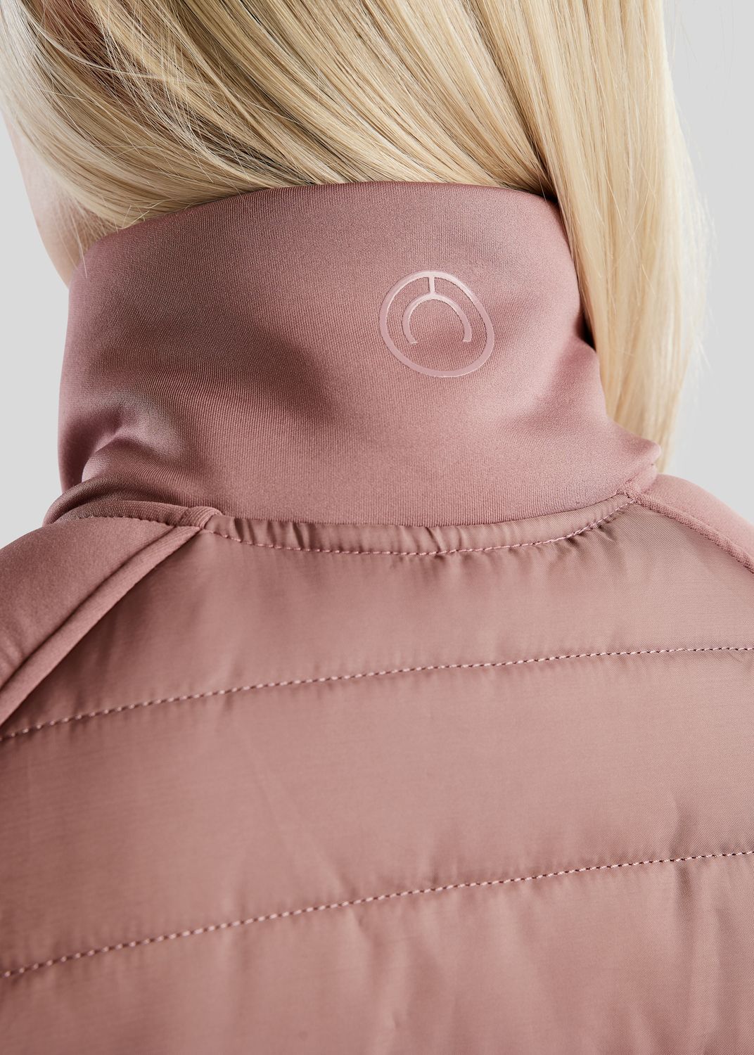 CURVE Emma Softshell Jacket - Dusty Rose 