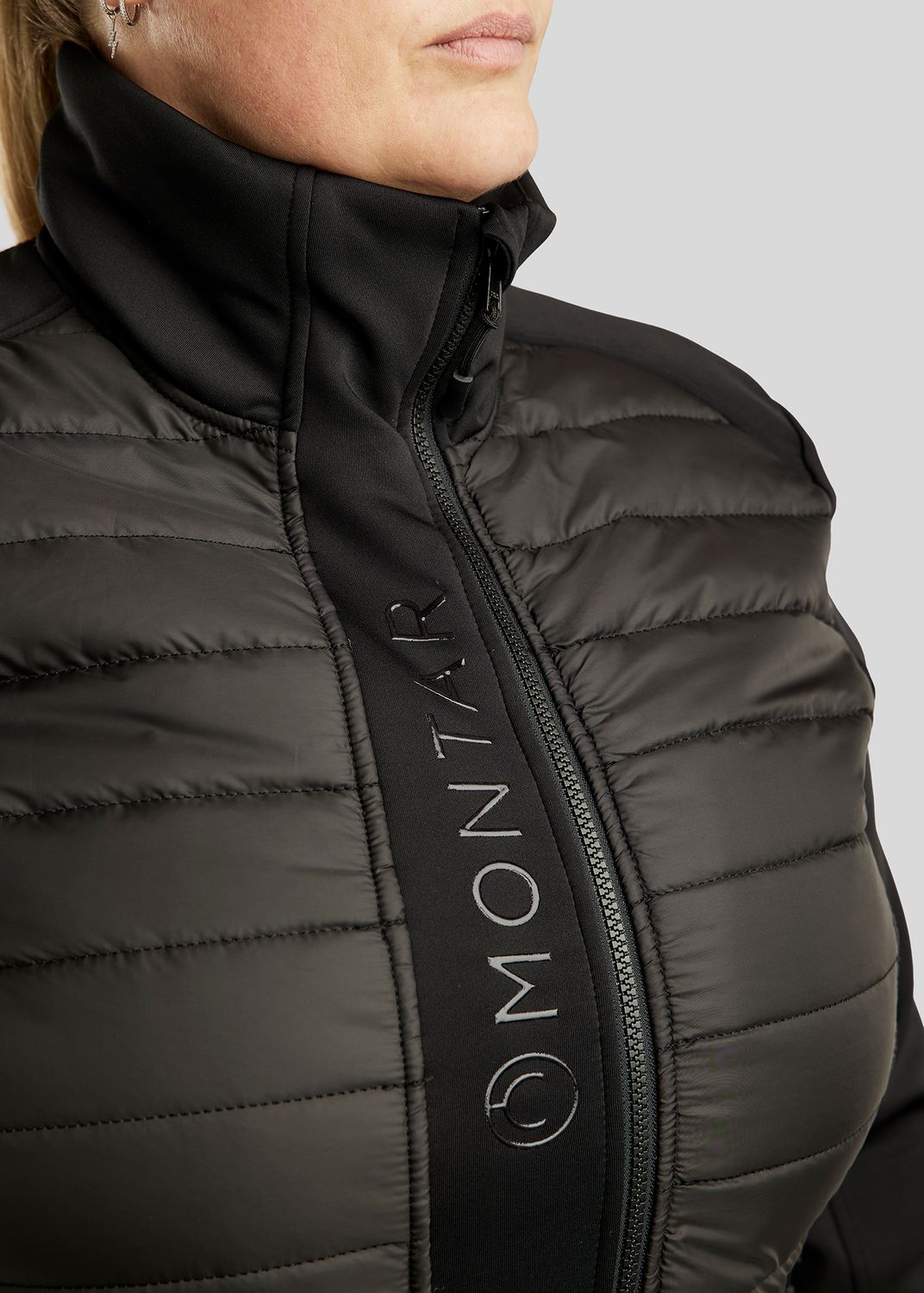 CURVE Emma Softshell Jacket - Black 