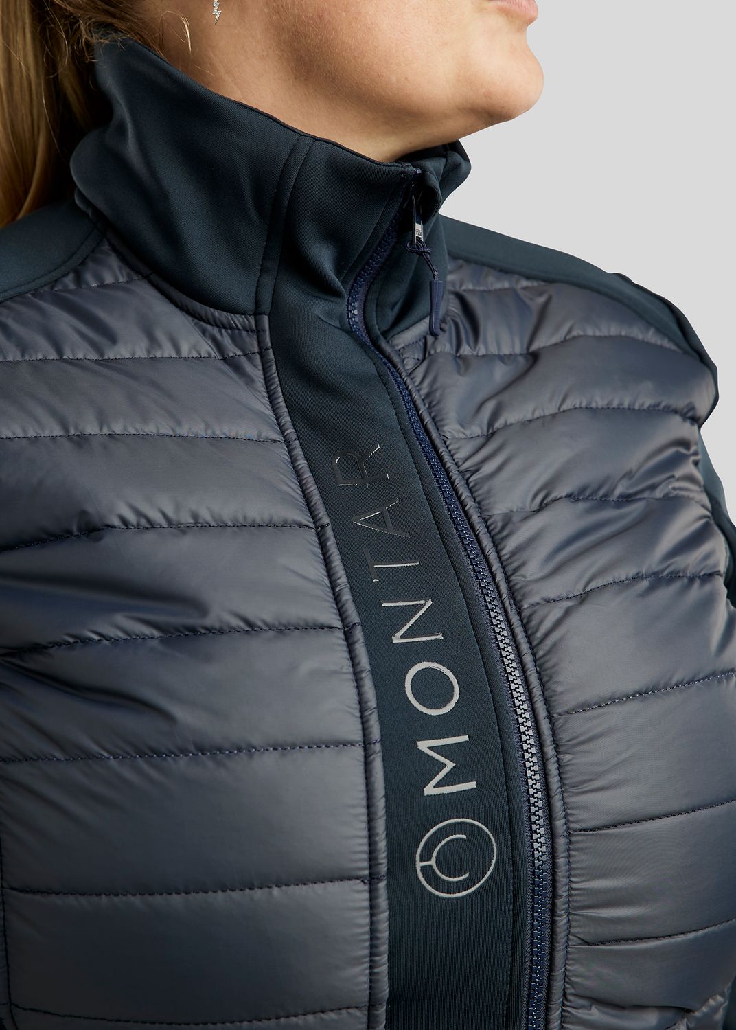 CURVE Emma Softshell Jacket - Navy 