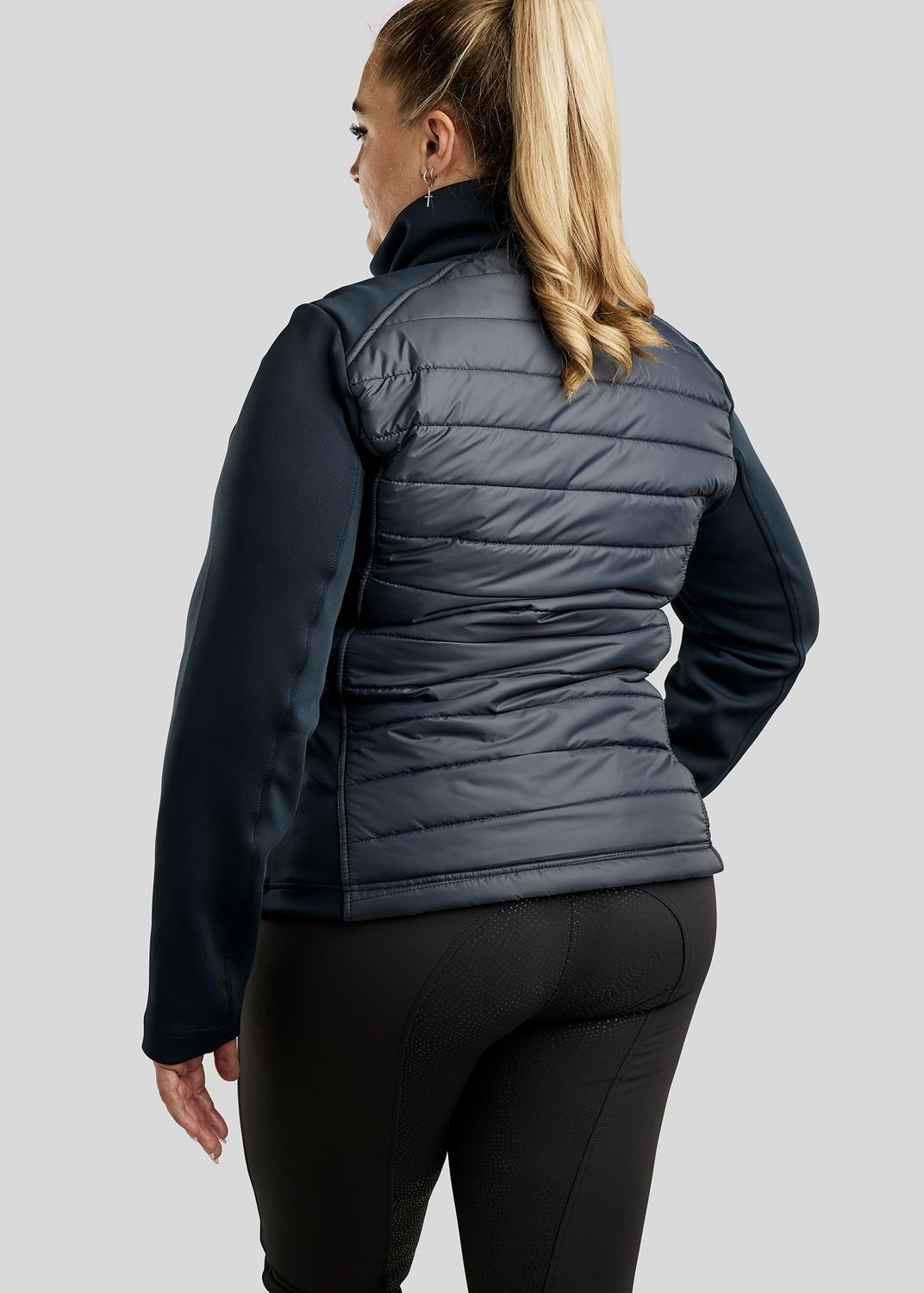 CURVE Emma Softshell Jacket - Navy 
