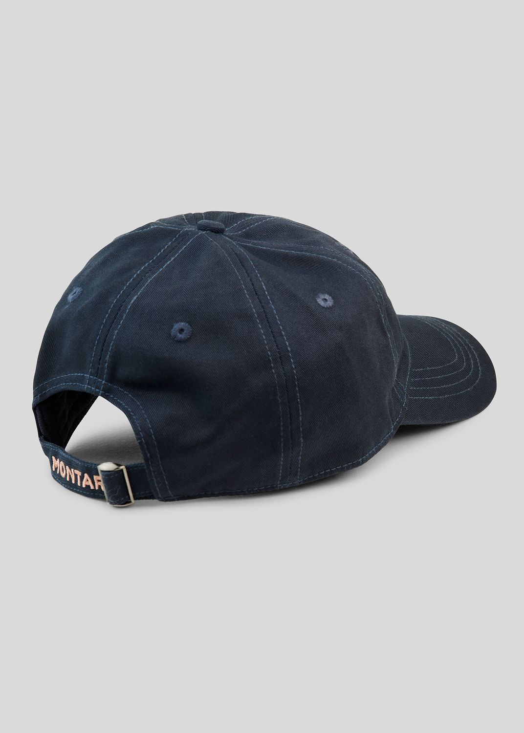 Cap w. Champagne Crystal Logo - Navy 