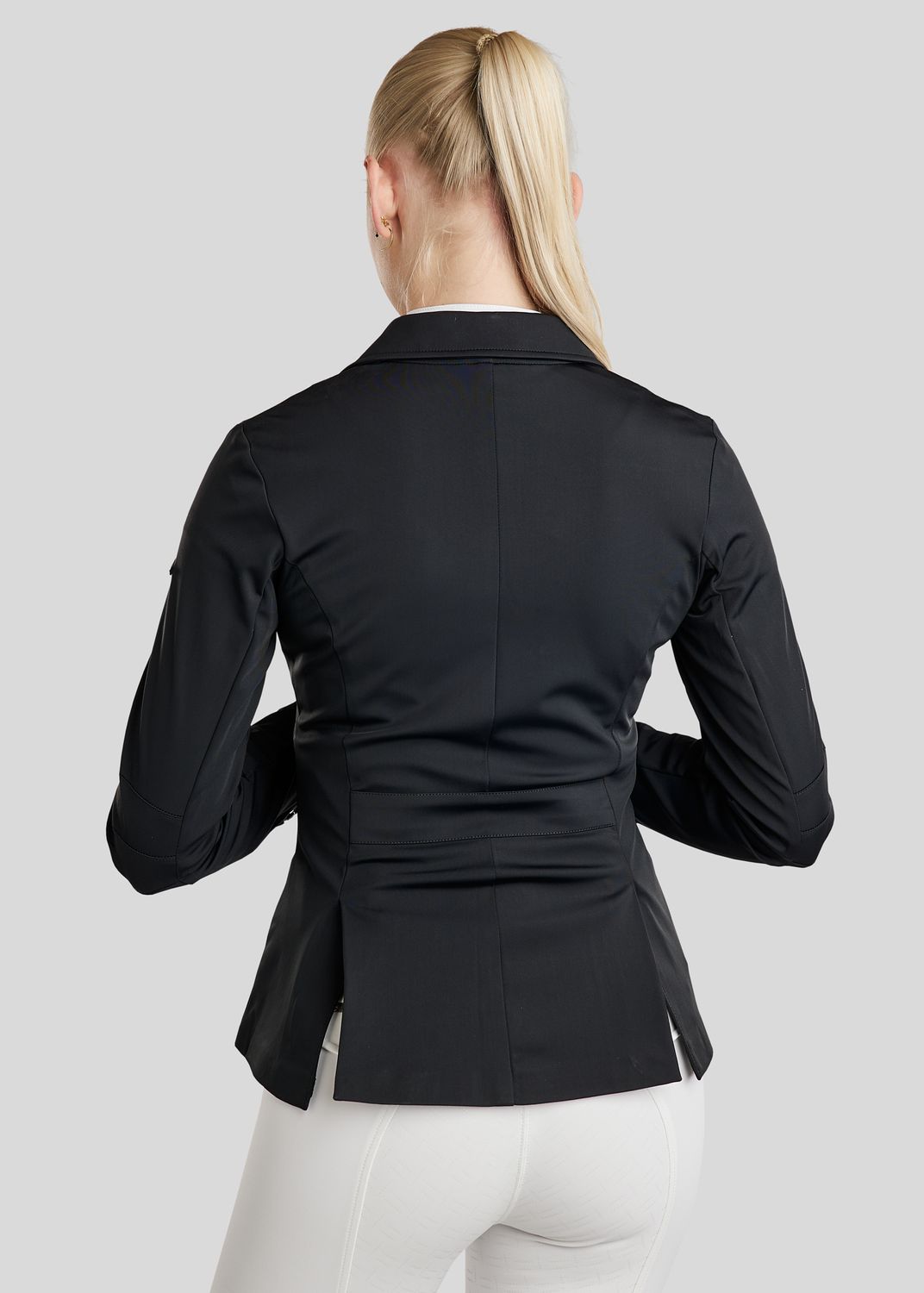 Kathy Classic Competition Jacket - Black 