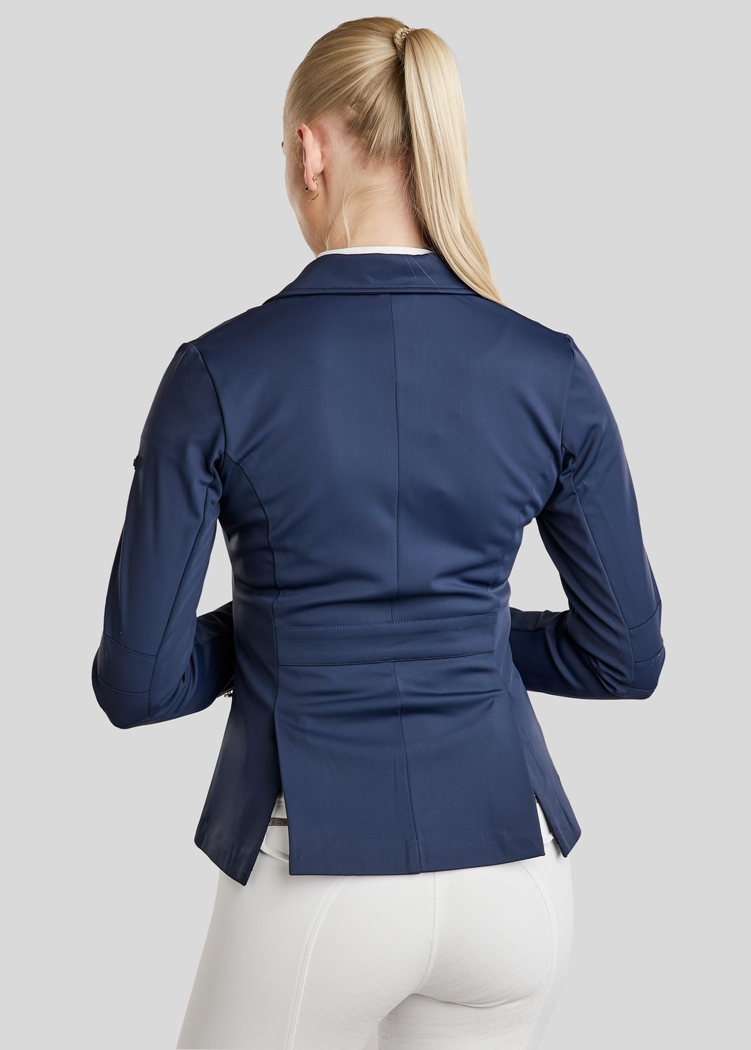 Kathy Classic Competition Jacket - Navy 