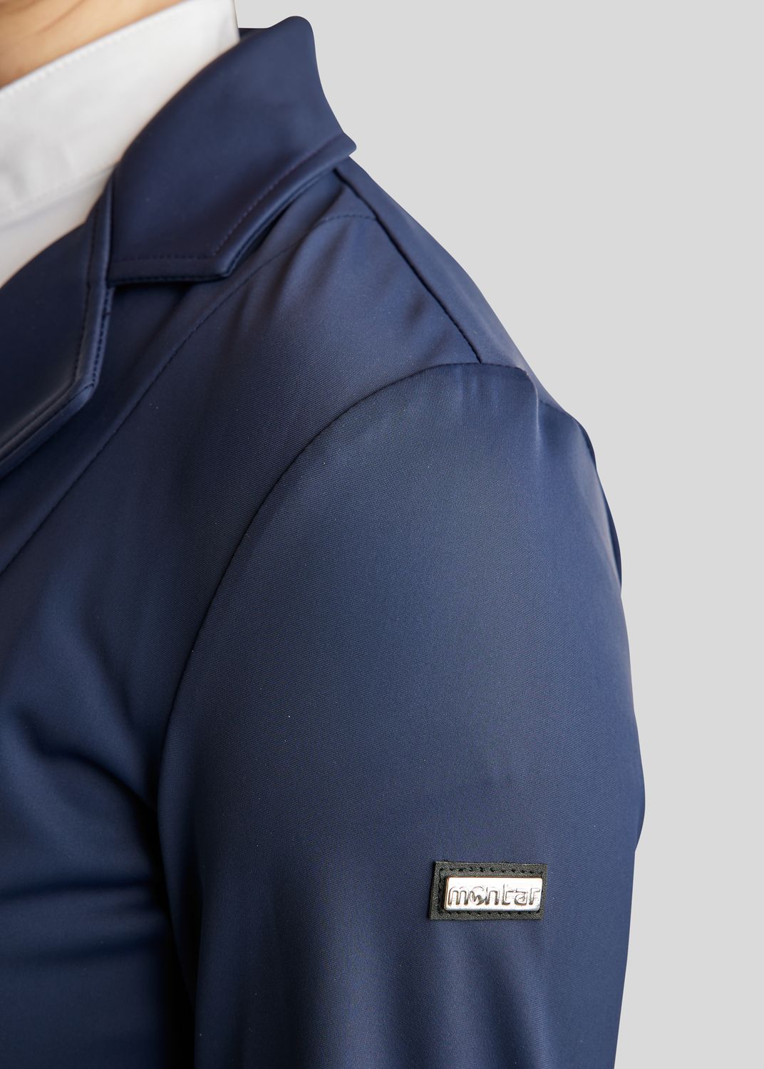 Kathy Classic Competition Jacket - Navy 