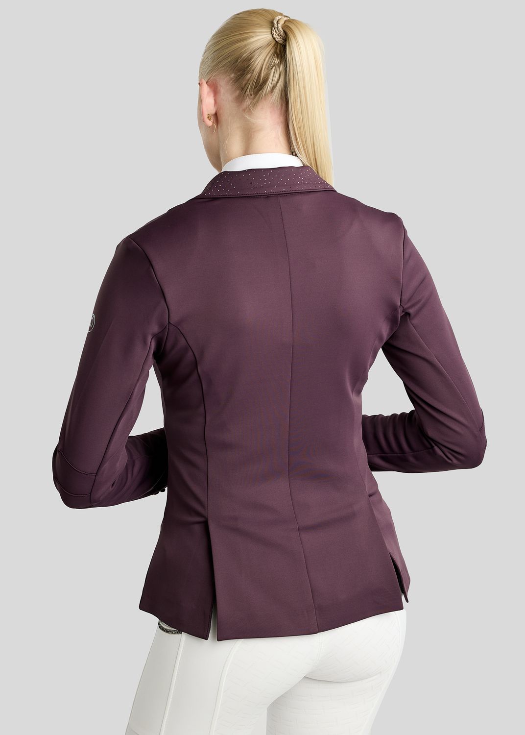 MoFair Competition Jacket w. Gun Metal Details - Fig 