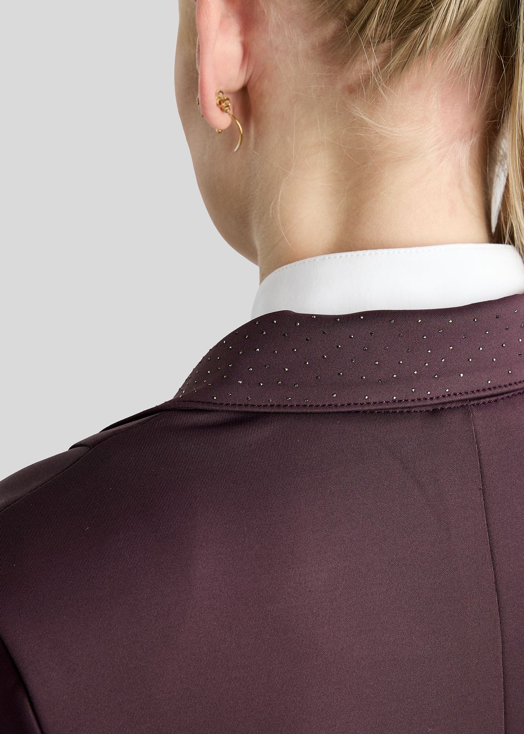 MoFair Competition Jacket w. Gun Metal Details - Fig 