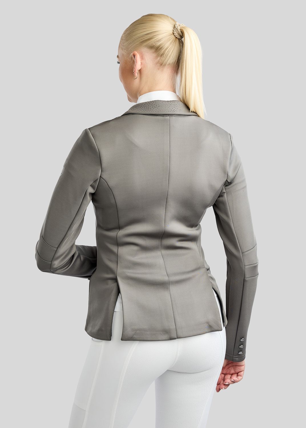 Grey MoFair Competition Jacket