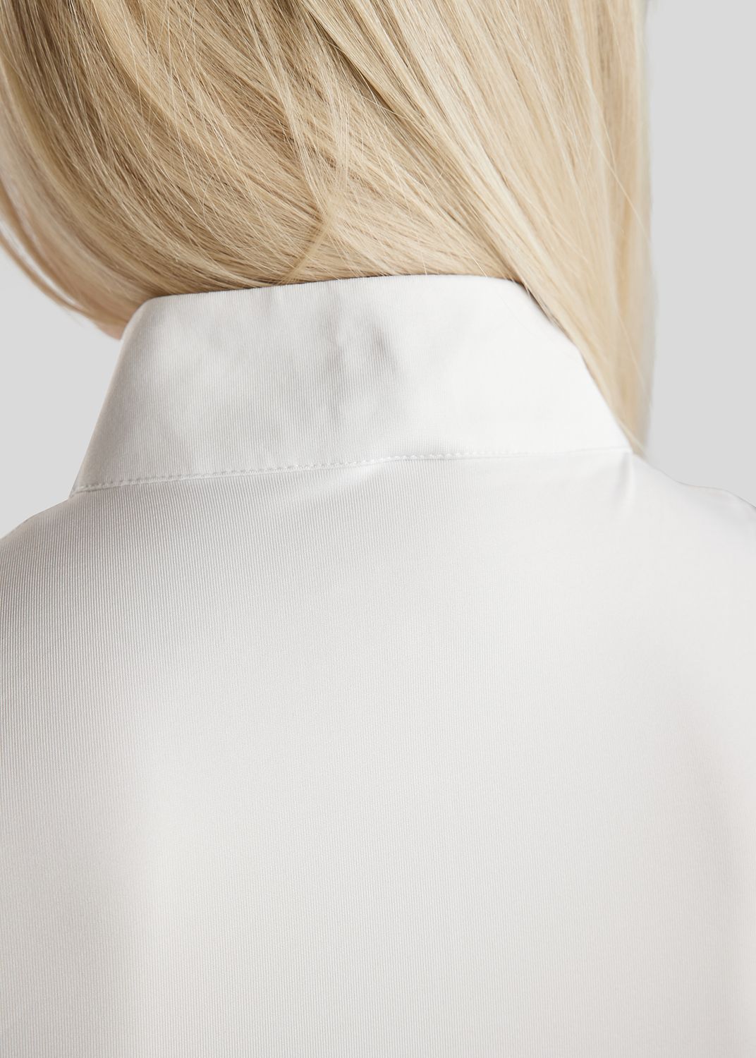 Bling Competition Top - White 