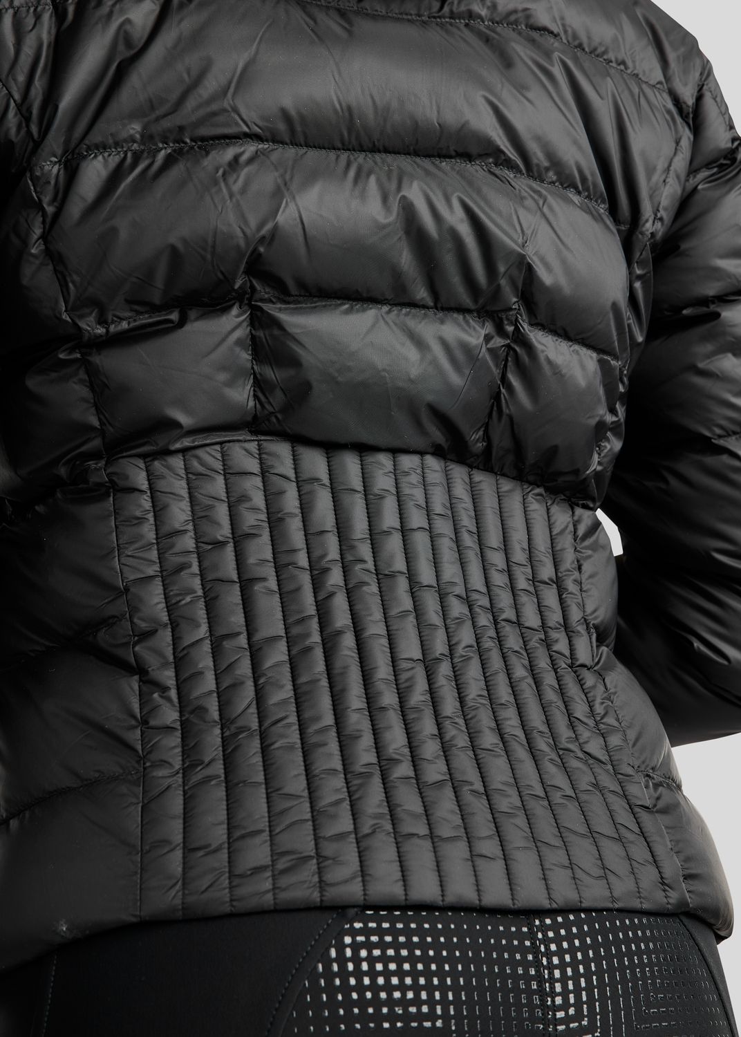 MoAthena REFINED Short Jacket - Black 