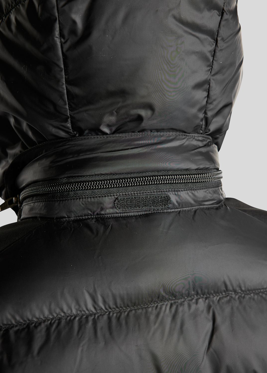 MoAthena REFINED Short Jacket - Black 