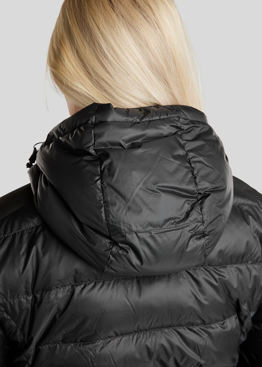 MoAthena REFINED Short Jacket - Black 