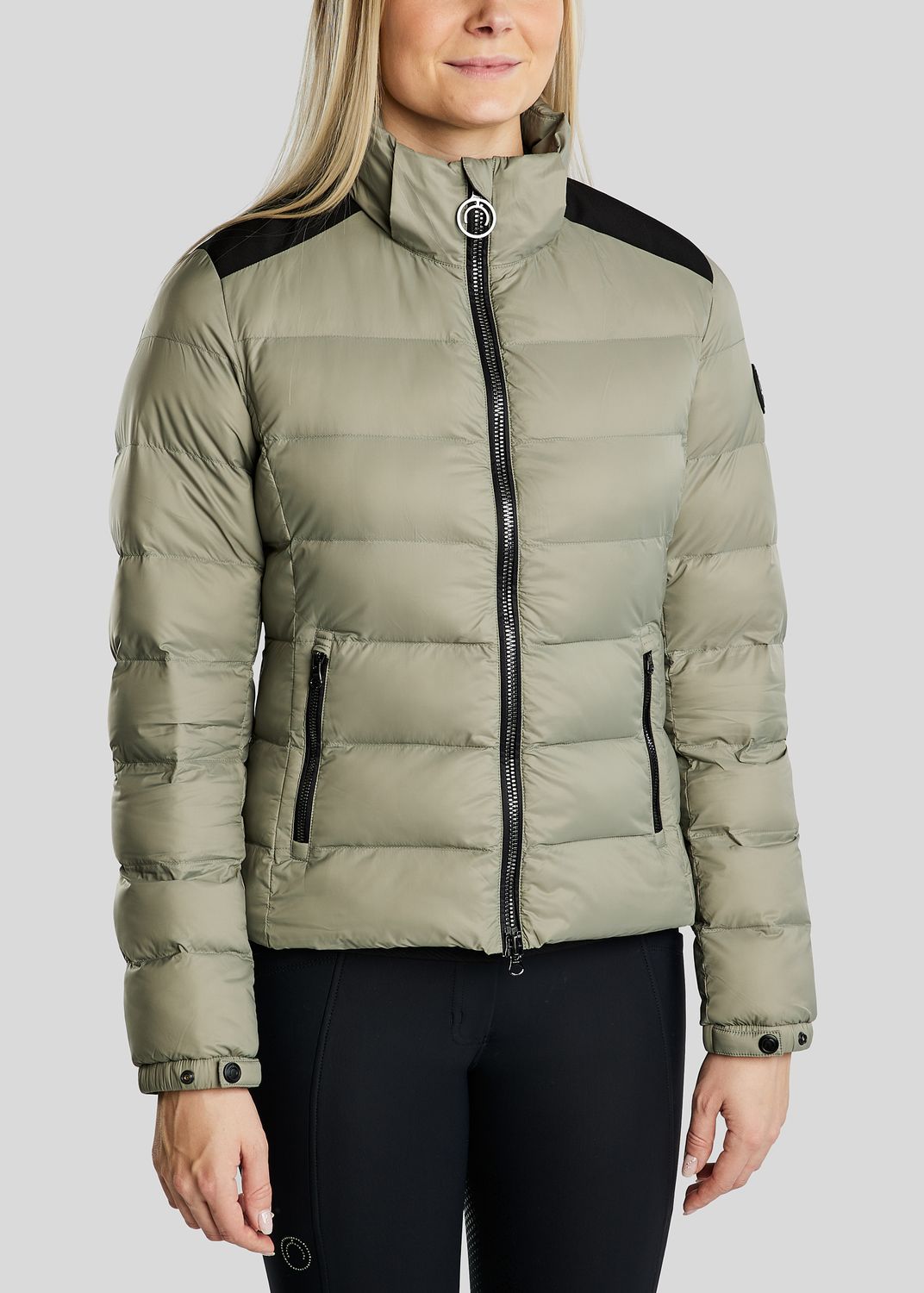 MOAthena Short Jacket