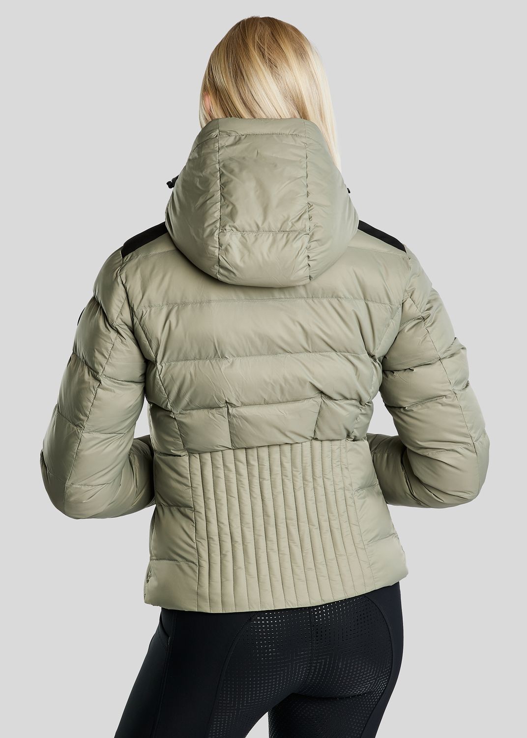 MOAthena Short Jacket