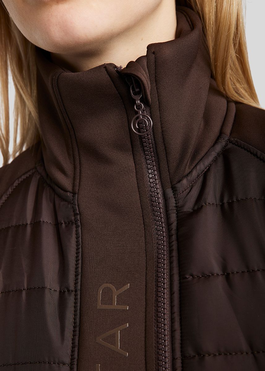 Emma Softshell Jakcet - Brown 