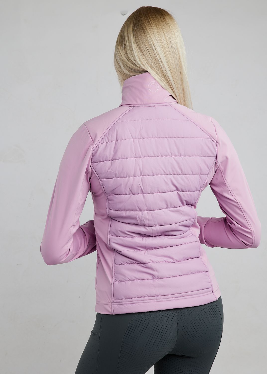 Emma Softshell Jacket - Candy Pink
