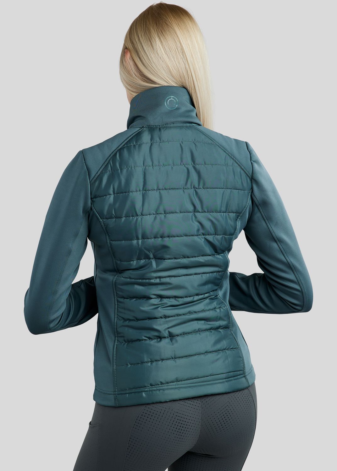 Emma Softshell Jacket - Jade 