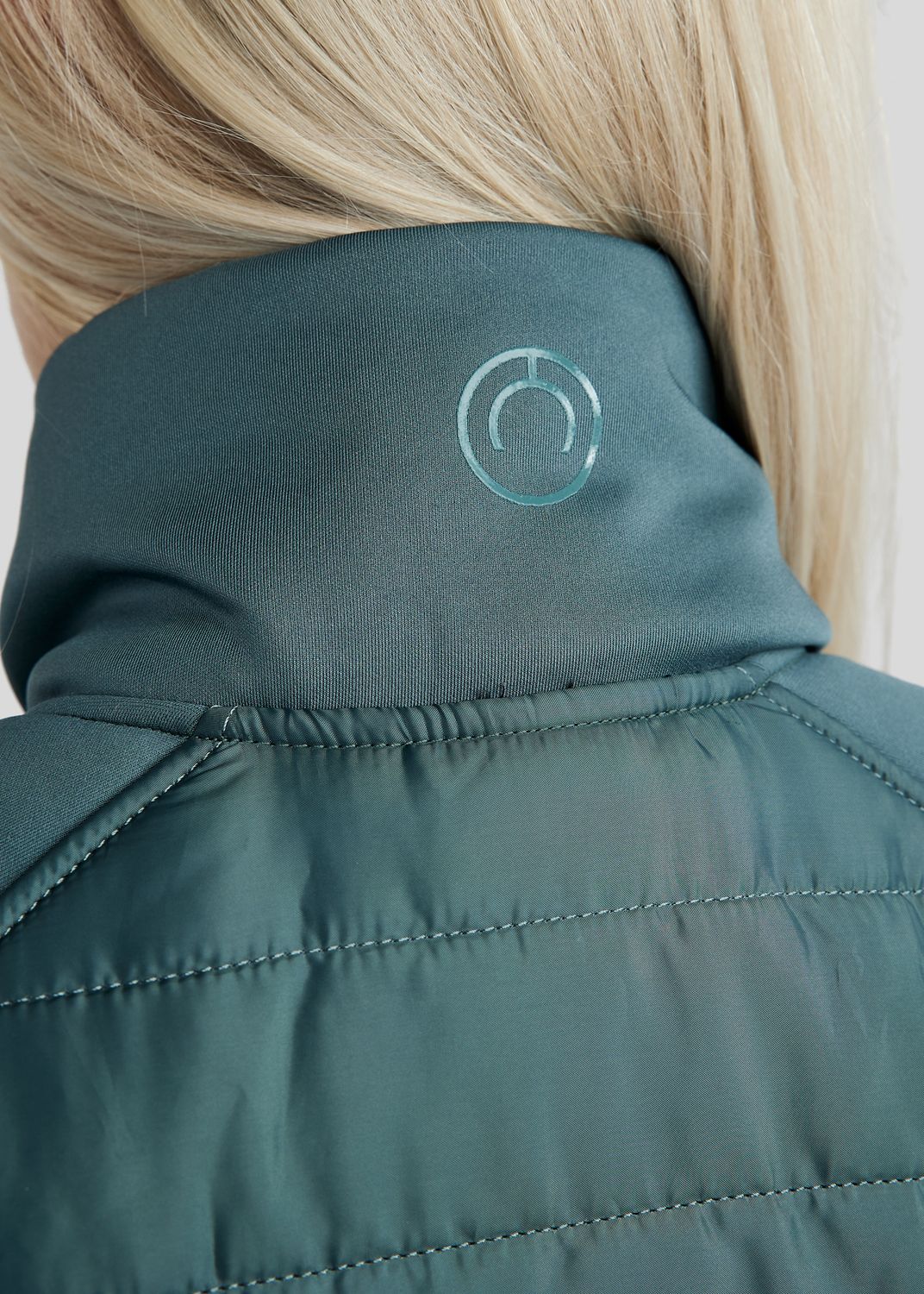 Emma Softshell Jacket - Jade 