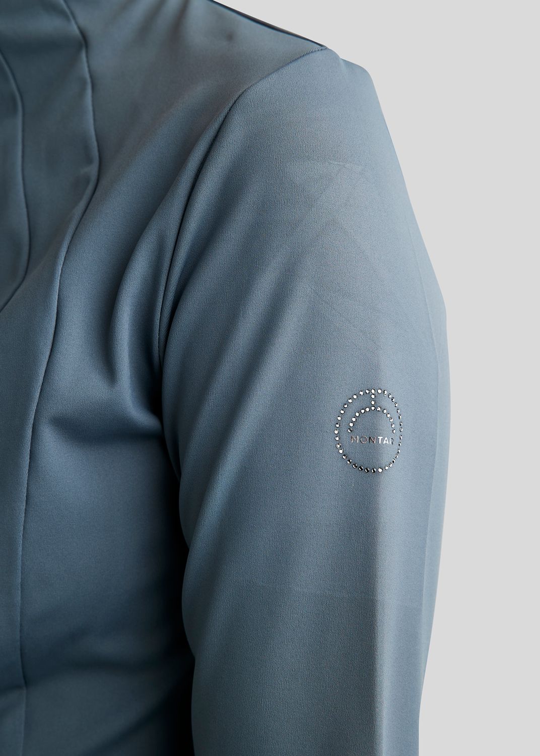 MoGloria Full Zip Jacket Caviar Tape