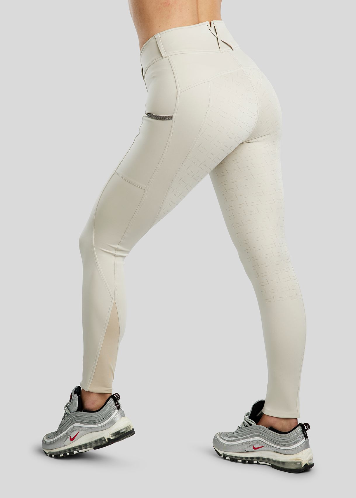 MoGloria Caviar Tape Hybrid Pull-On Black F/G