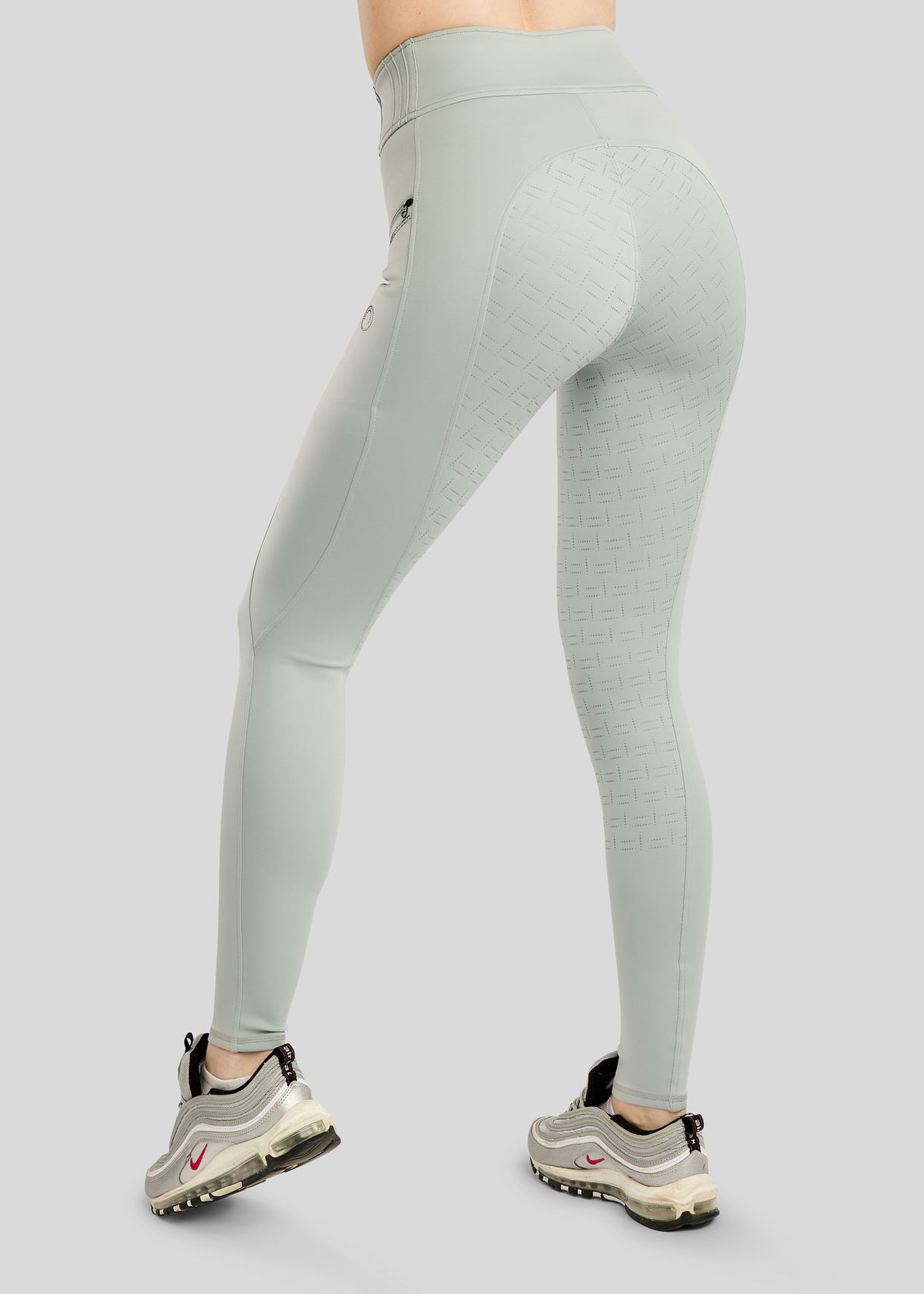 MoPearl Pull On w. Pintucks - Fullgrip, Turin