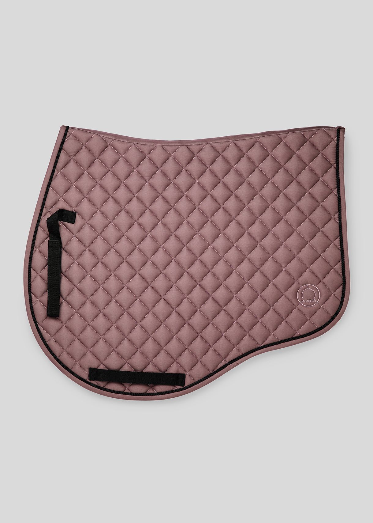 FAIR Jump Saddlepad - Dusty Rose 